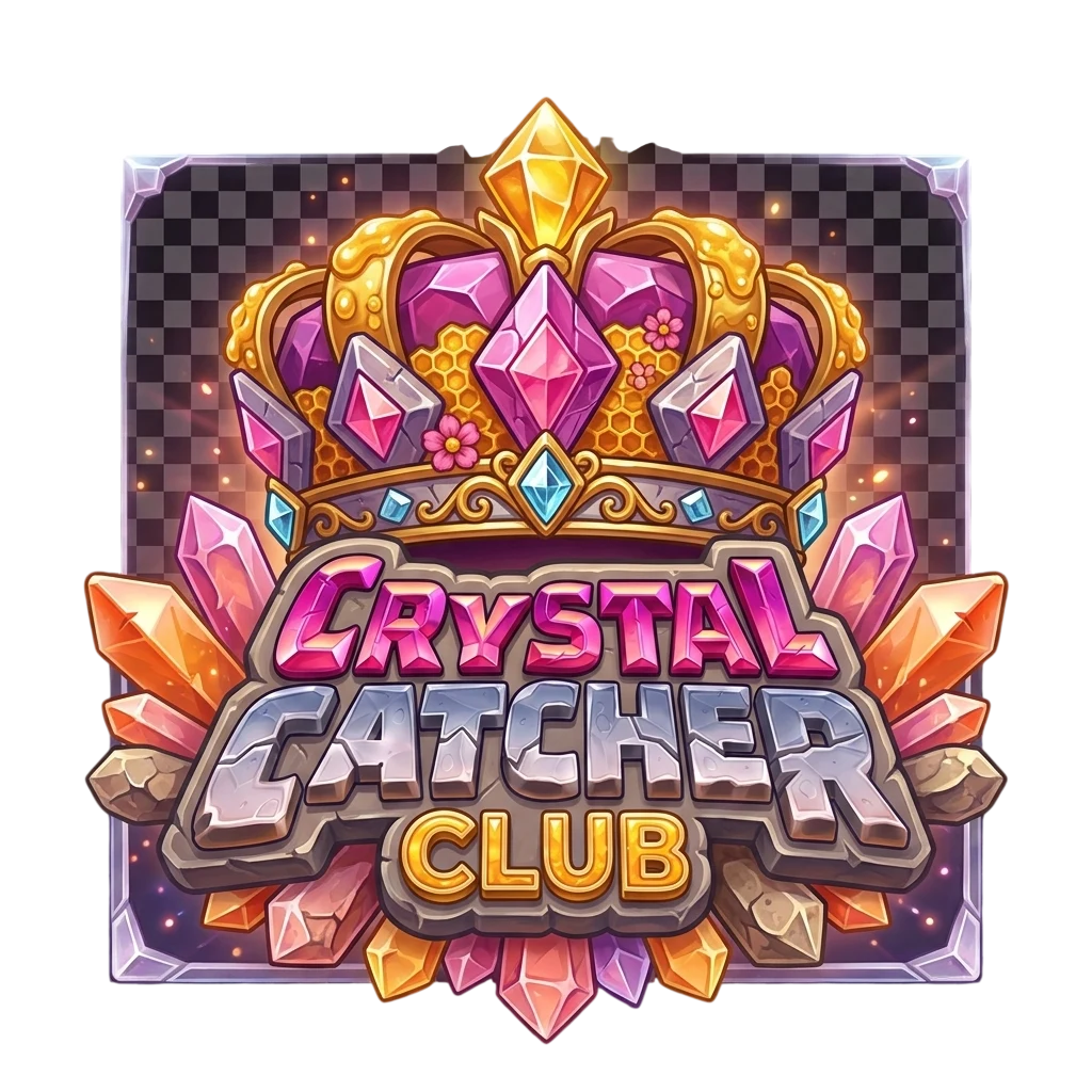 Crystal Catcher Slot - Review: Site logo
